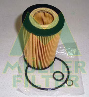 MULLER FILTER fop245 -  Масляный фильтр